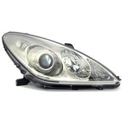 LX2502125C Front Light Headlight Lamp Lens & Housing
