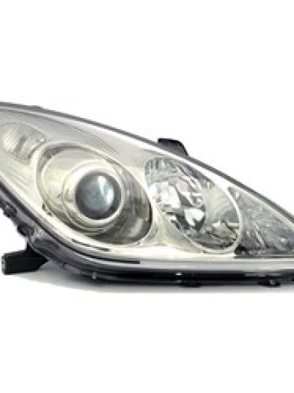 LX2502125C Front Light Headlight Lamp Lens & Housing