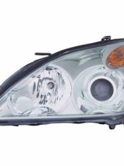 LX2502159C Front Light Headlight Lamp