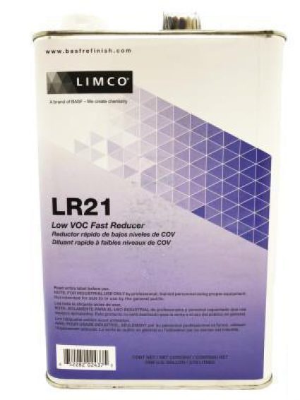 BASF Reducer Limco RMGLR21US R-M Fast 4L