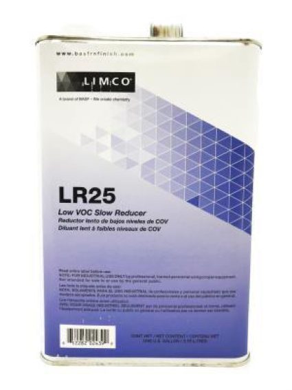 BASF Reducer Limco RMGLR25US R-M Slow 4L