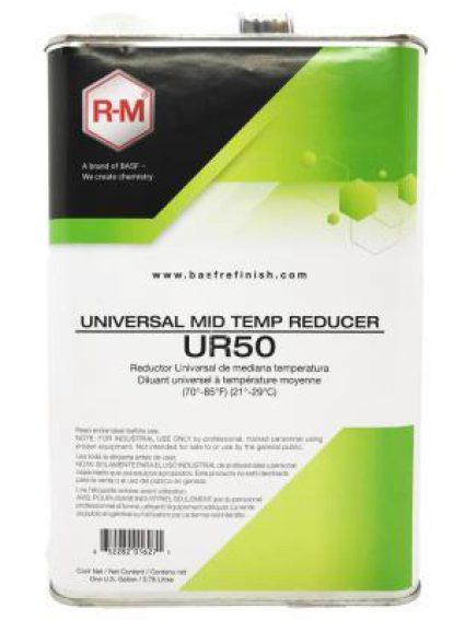 BASF Reducer RM RMGUR50US R-M Universal Mid Temp 4L