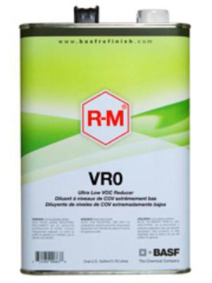 BASF Reducer RM RMGVR0US R-M Ultra Low VOC 4L