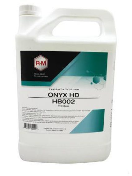 BASF Tinter Onyx RMHB002 R-M Hydrobase 3.78L