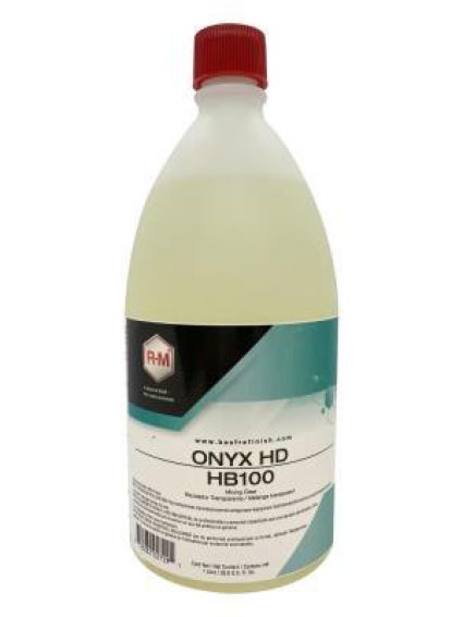 BASF Tinter Onyx RMHB100 R-M Mixing Clear 1L