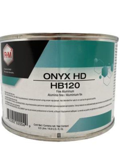 BASF Tinter Onyx RMHB120 R-M Fine Aluminum 0.5L