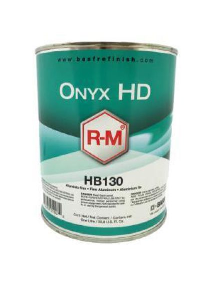 BASF Tinter Onyx RMHB130 R-M Fine Aluminum 1L