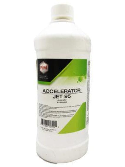 BASF Additive Accelerator RMQJET95 R-M 1L