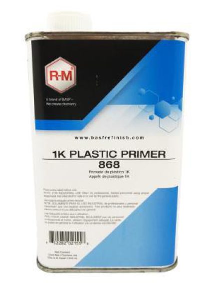 BASF Primer RM RMQ868US R-M 1K Plastic 1L