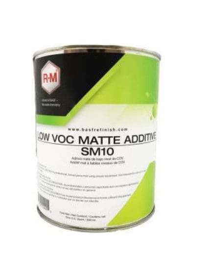 BASF Additive Flattener RMQSM10 R-M Low VOC Matte 1L