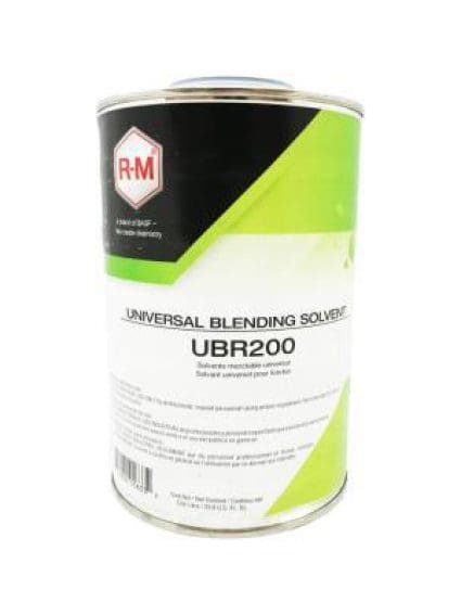 BASF Additive Blending Solvent RMQUBR200US R-M Universal 1L