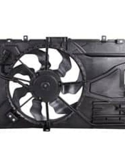 MA3115170 Radiator Fan Assembly & Condenser