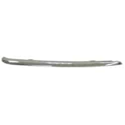 MA1046106 Driver Side Front Bumper Molding