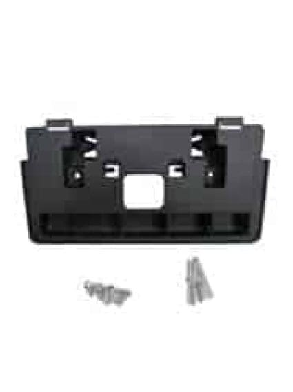 MA1068117 Front Bumper License Plate Bracket