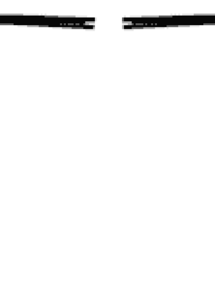 0846-017B Front Bumper Bracket Set