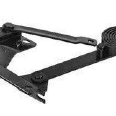 0846-047L Hood Hinge Driver Side