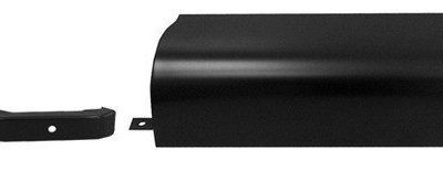 0846-141L Running Board Assembly