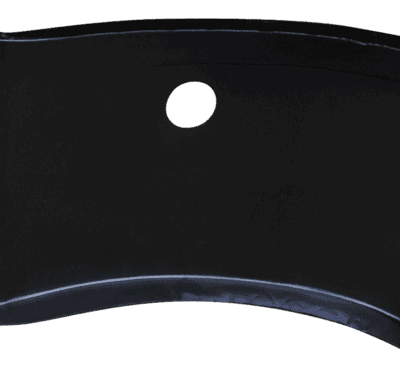 0846-215L Driver Side Cab Corner