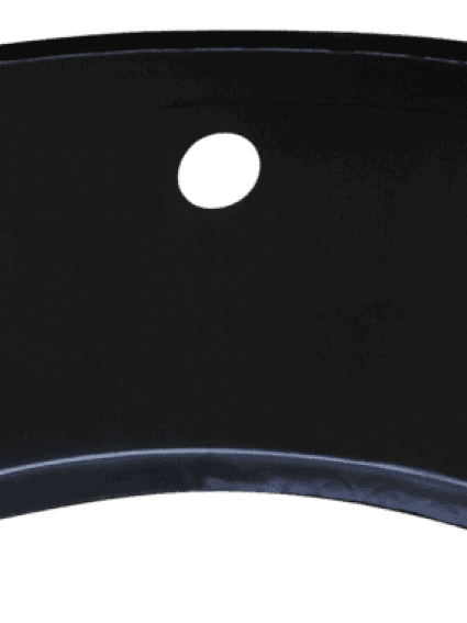 0846-215L Driver Side Cab Corner