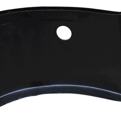 0846-216R Passenger Side Cab Corner