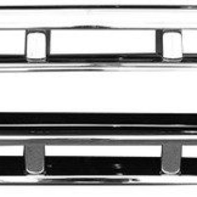 0847-070G Grille Main Assembly
