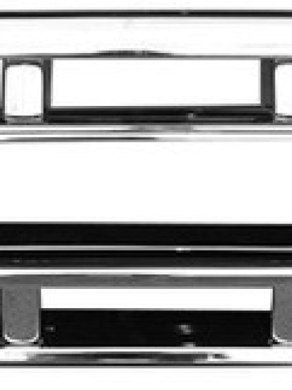 0847-070G Grille Main Assembly