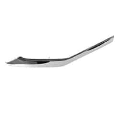 MI1046107 Driver Side Front Bumper Molding