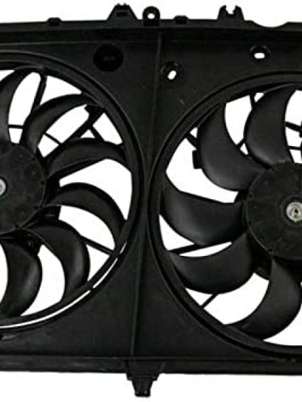 MI3115157 Assembly Radiator Fan & Condenser