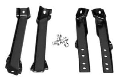 0848-023B Rear Bumper Bracket Kit