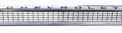 0848-044G Grille Main