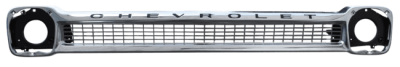 0848-044G Grille Main