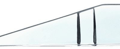 0848-048R Rad Support Tie Bar Baffle