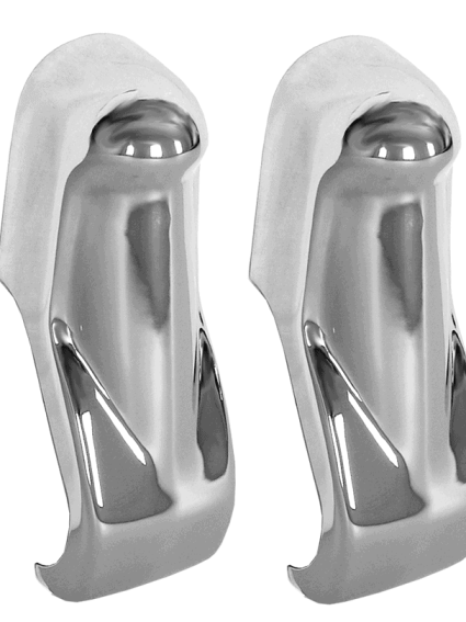 0847-018B Front Bumper Bracket Set