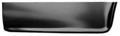 0848-141L Driver Side Truck Box Partial Panel