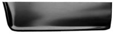 0848-142R Passenger Side Truck Box Partial Panel