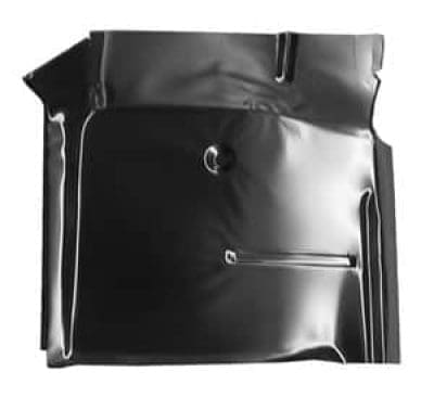 0849-222R Passenger Side Cab Floor Panel