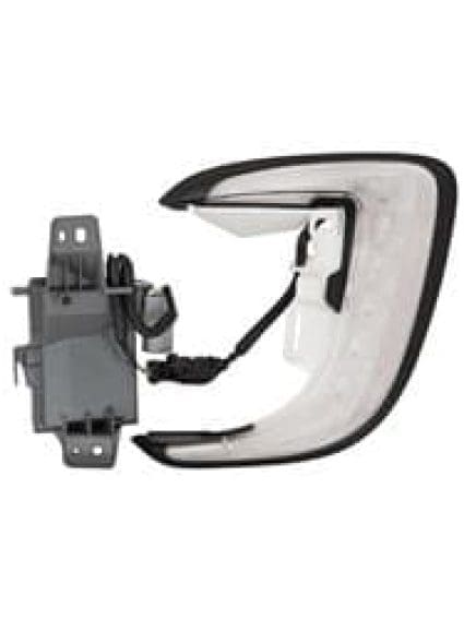 MI2562102C Daytime Running Front Light Fog Lamp