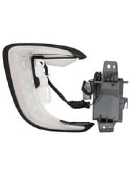 MI2563102C Daytime Running Front Light Fog Lamp