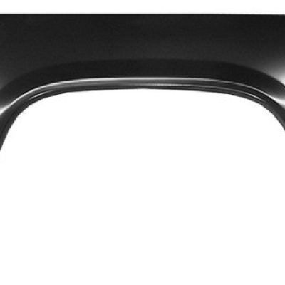 0852-125L Driver Side Truck Box Wheel Arch
