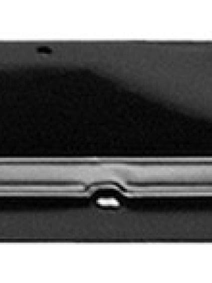 0852-224R Passenger Side Cab Floor Panel