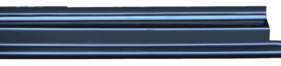 0856-103L Driver Side Rocker Panel
