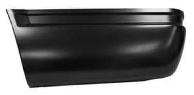 0859-133L Driver Side Quarter Section 0859-133L Driver Side Quarter Section
