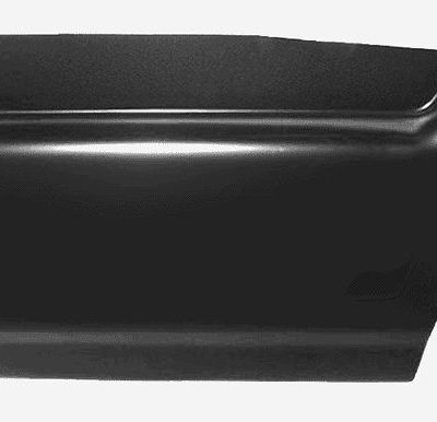 0872-341L Driver Side Quarter Section