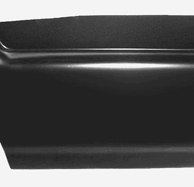 0872-342R Passenger Side Quarter Section 0872-342R Passenger Side Quarter Section