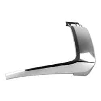 MI1047103C Passenger Side Front Bumper Cover Molding
