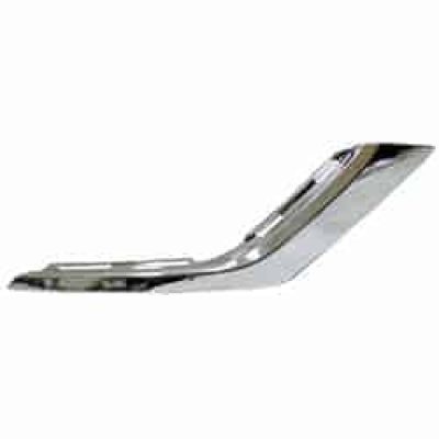 MI1047104 Passenger Side Front Bumper Cover Molding