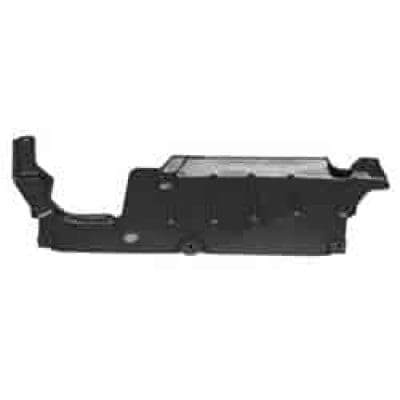 MI1228114 Rear Bumper Shield Car