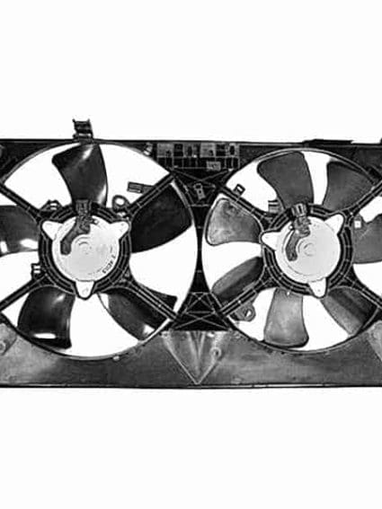 MI3115144 Assembly Fan Dual Cooling
