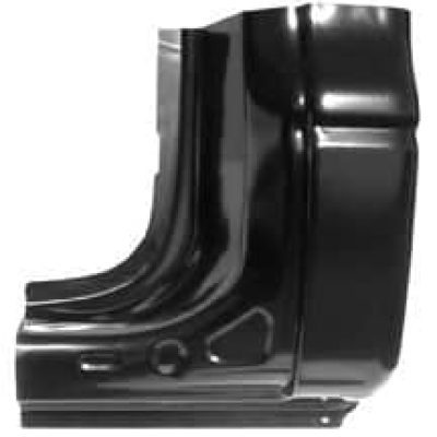 1586-115L Repair Panels Cab Parts Corner Driver Side