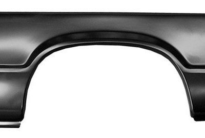 1970-125L Driver Side Wheel Arch